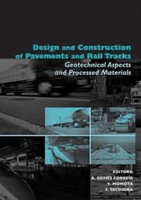 Design and Construction of Pavements and Rail Tracks
