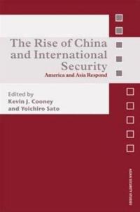 Bokomslag för "The Rise of China and International Security"