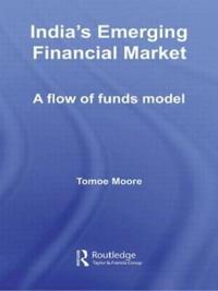 Bokomslag för "India's Emerging Financial Market"