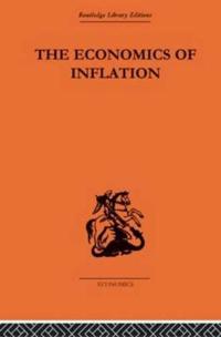 Bokomslag för "The Economics of Inflation"