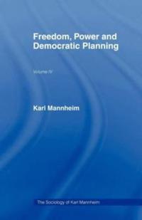 Kirjan kansi "Freedom Power & Democ Plan V 4"
