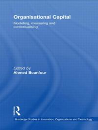 Bokomslag för "Organisational Capital"