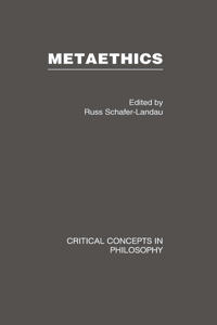 Metaethics