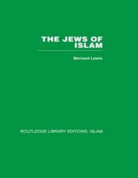 Bokomslag för "The Jews of Islam"