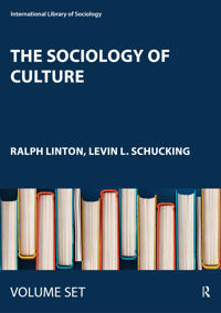The Sociology of Culture