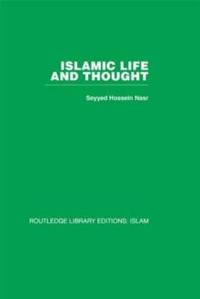 Bokomslag för "Islamic Life and Thought"
