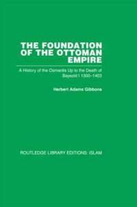 The Foundation of the Ottoman Empire (RPD)