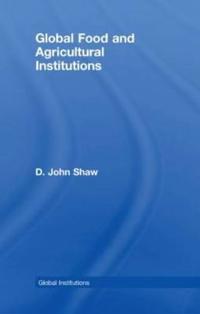Global Food and Agricultural Institutions