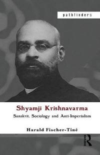 Shyamji Krishnavarma