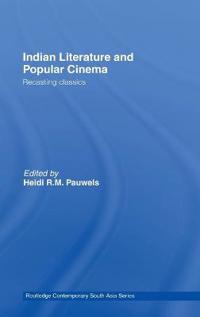 Bokomslag för "Indian Literature and Popular Cinema"