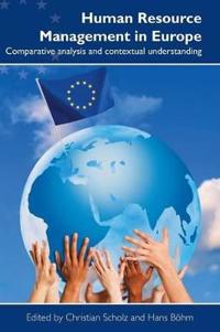 Human Resource Management in Europe