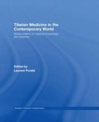 Bokomslag för "Tibetan Medicine in the Contemporary World"