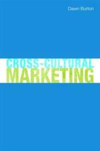 Cross-Cultural Marketing