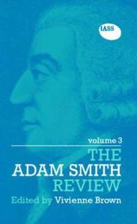 Bokomslag för "The Adam Smith Review: Volume 3"
