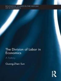 Bokomslag för "The Division of Labor in Economics"