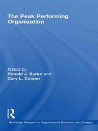 The Peak Performing Organization