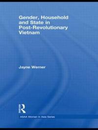 Bokomslag för "Gender, Household and State in Post-Revolutionary Vietnam"
