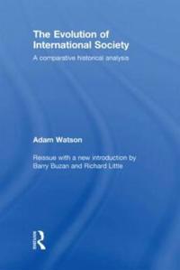 The Evolution of International Society