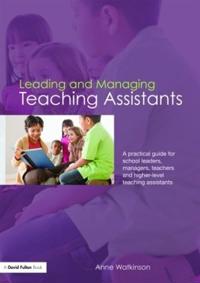 Leading and Managing Teaching Assistants