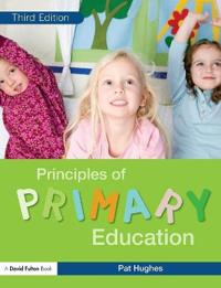 Bokomslag för "Principles of Primary Education"