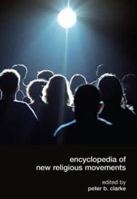 Kirjan kansi "Encyclopedia of New Religious Movements"