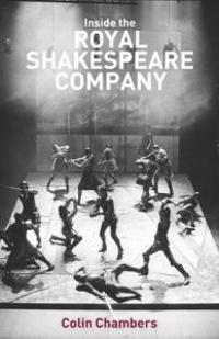 Bokomslag för "Inside the Royal Shakespeare Company"