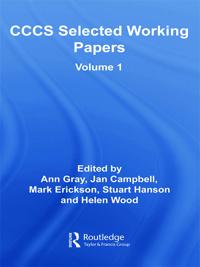 CCCS Selected Working Papers