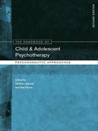 Bokomslag för "The Handbook of Child and Adolescent Psychotherapy"