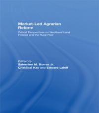 Bokomslag for "Market-Led Agrarian Reform"