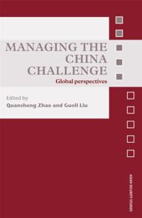 Bokomslag för "Managing the China Challenge"
