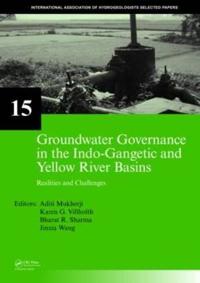 Bokomslag för "Groundwater Governance in the Indo-Gangetic and Yellow River Basins"