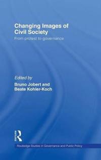 Bokomslag for "Changing Images of Civil Society"