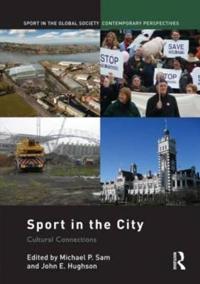 Bokomslag for "Sport in the City"