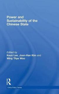 Bokomslag för "Power and Sustainability of the Chinese State"