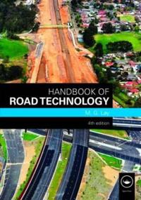 Bokomslag för "Handbook of Road Technology"