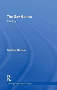 Bokomslag för "The Gay Games"