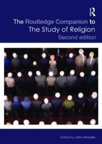Bokomslag for "The Routledge Companion to the Study of Religion"