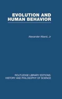Bokomslag för "Evolution and Human Behaviour"