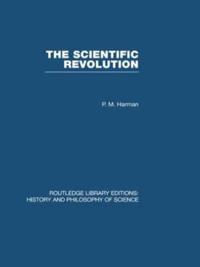 Bokomslag för "The Scientific Revolution"