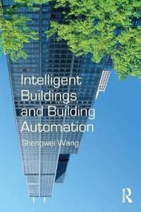 Bokomslag för "Intelligent Buildings and Building Automation"