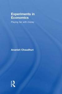 Experiments in Economics