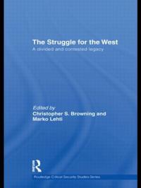 Bokomslag för "The Struggle for the West"