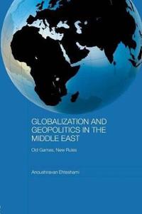 Bokomslag for "Globalization and Geopolitics in the Middle East"