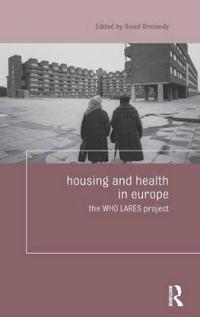 Bokomslag för "Housing and Health in Europe"
