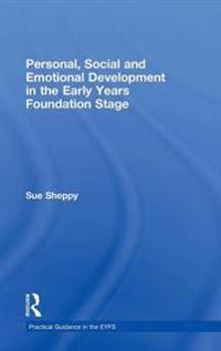 Bokomslag för "Personal, Social and Emotional Development in the Early Years Foundation Stage"