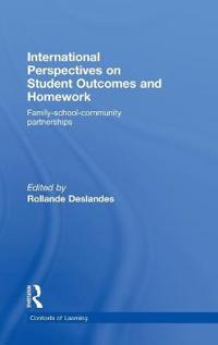 Bokomslag för "International Perspectives on Student Outcomes and Homework"