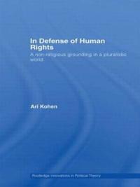 Bokomslag for "In Defense of Human Rights"