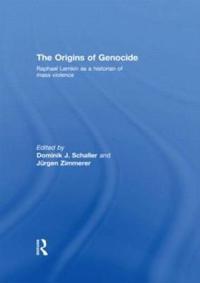 Bokomslag för "The Origins of Genocide"