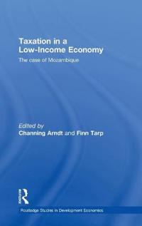 Bokomslag för "Taxation in a Low-Income Economy"