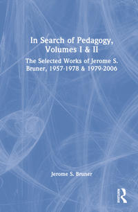 Bokomslag for "In Search of Pedagogy, Volumes I & II"